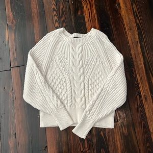 Banana Republic Cotton Sweater